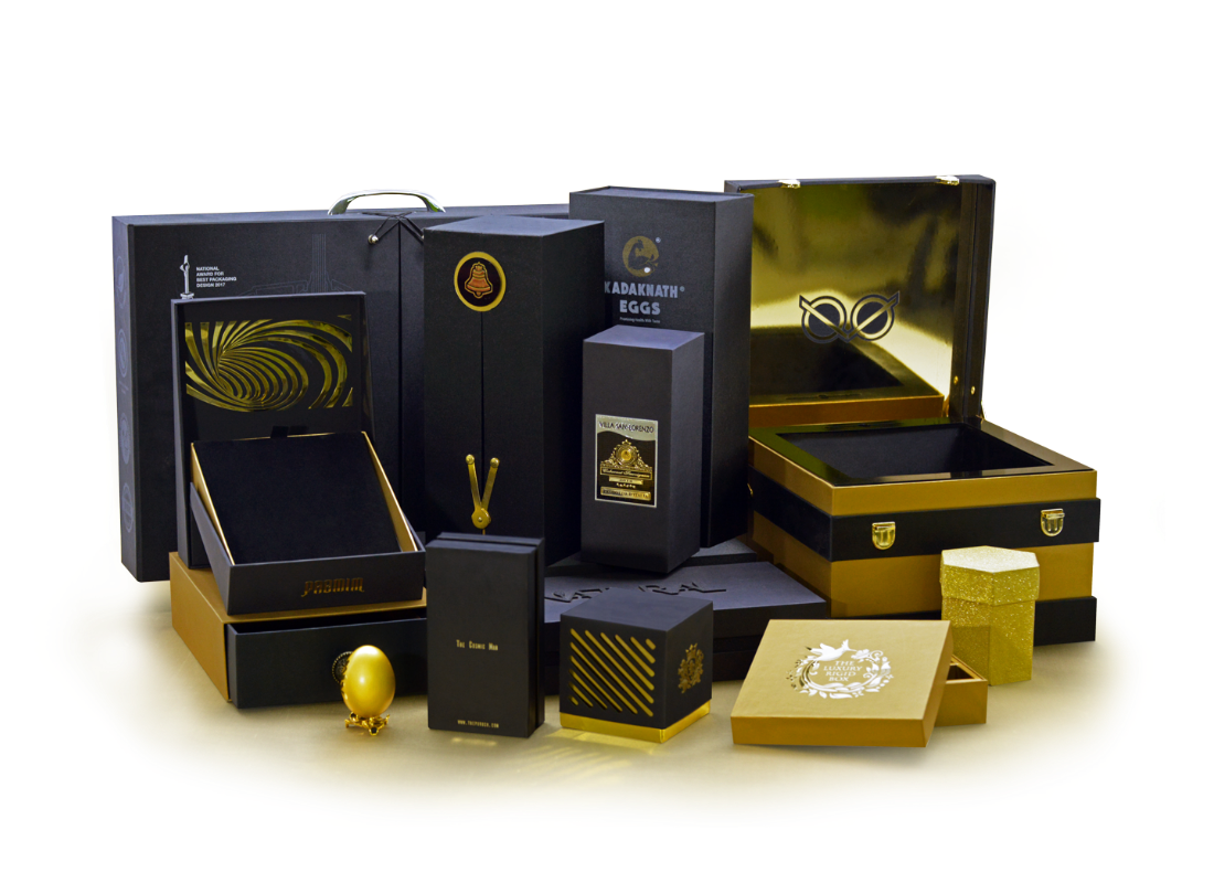 Business Marketing Boxes
