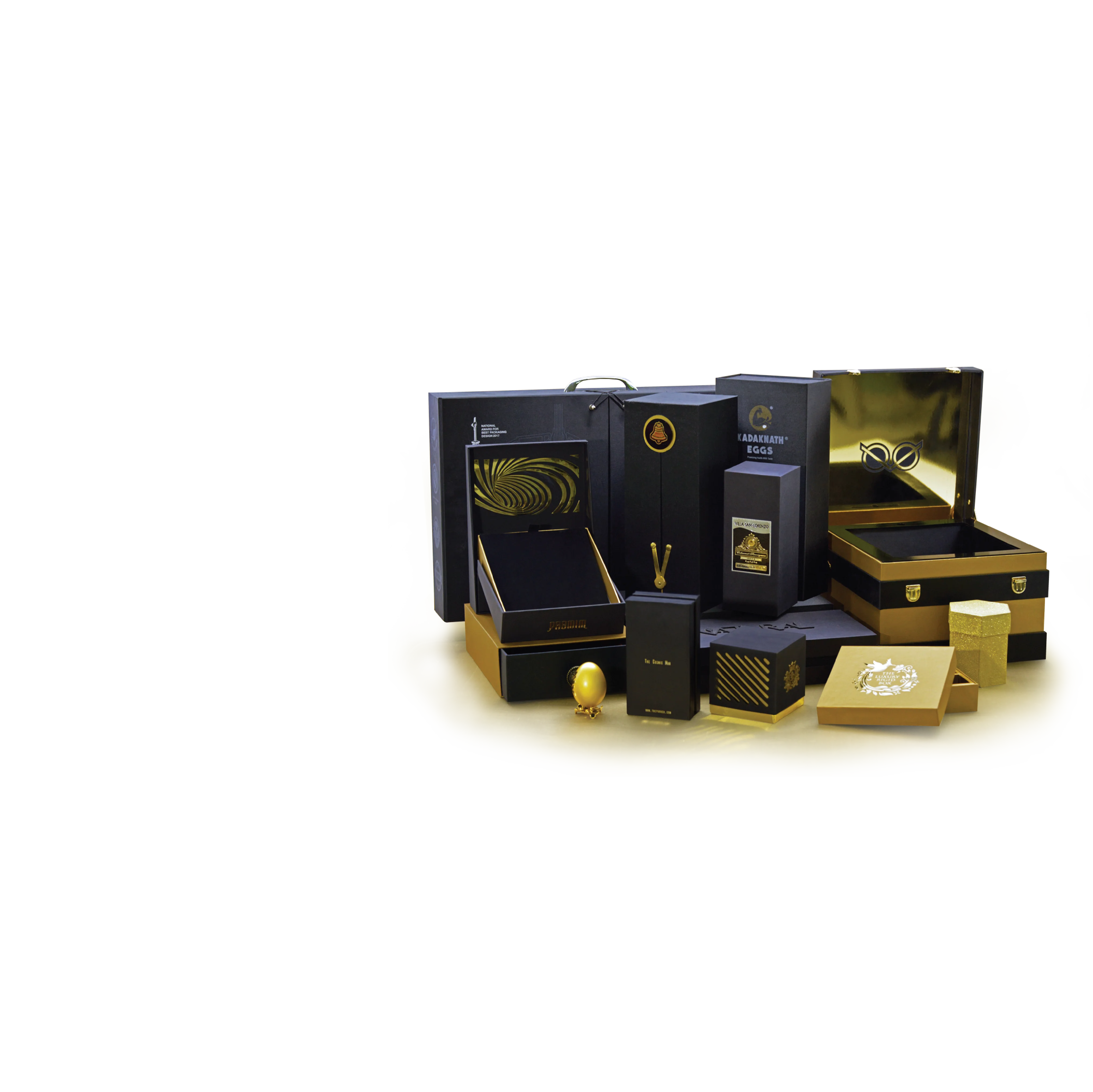 Luxury Product Boxes