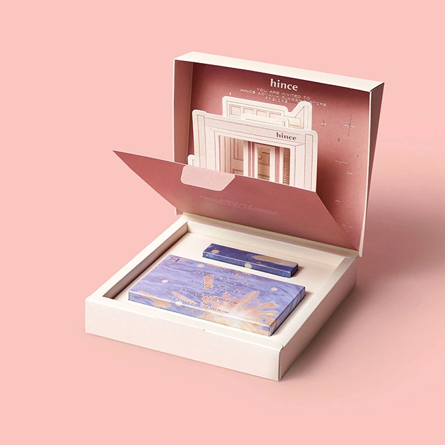 Custom PR Boxes