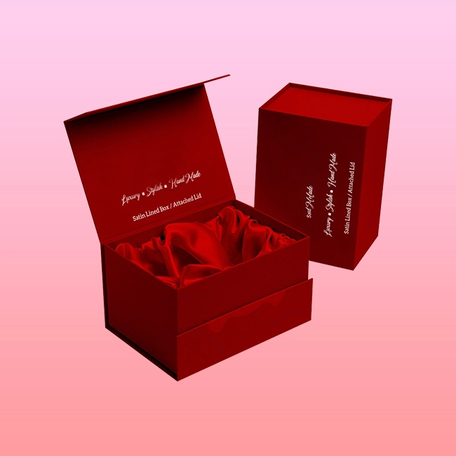 Magnetic Closure Boxes