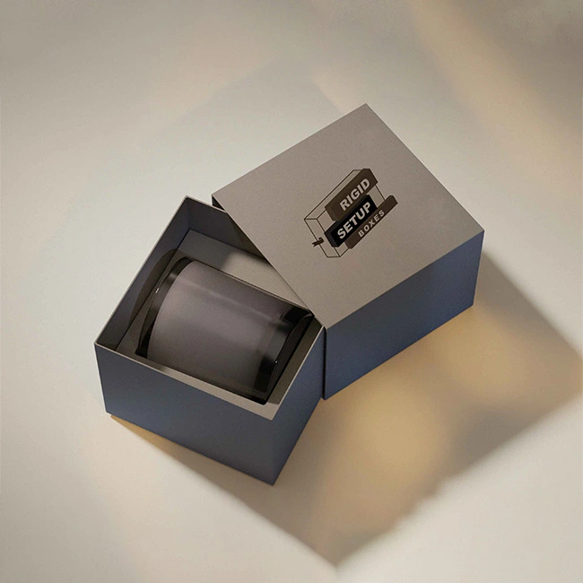 Two Piece Rigid Boxes